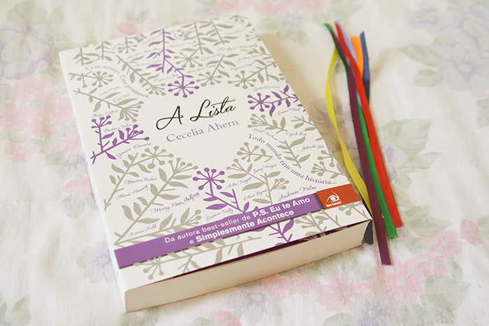 Resenha: "A lista", de Cecelia Ahern