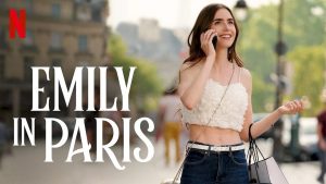 Julgando os personagens de “Emily in Paris” (Netflix)